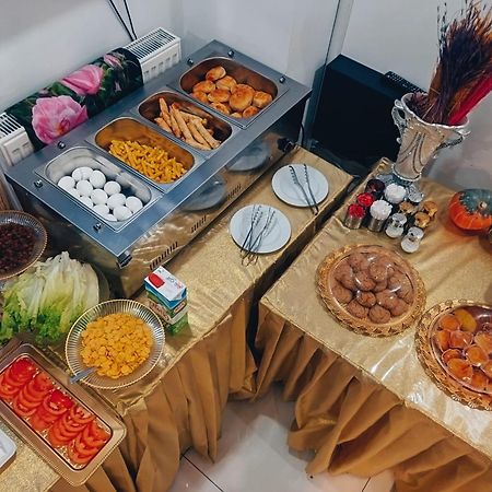 Rosa Therapy Butik Otel اسبرطة المظهر الخارجي الصورة