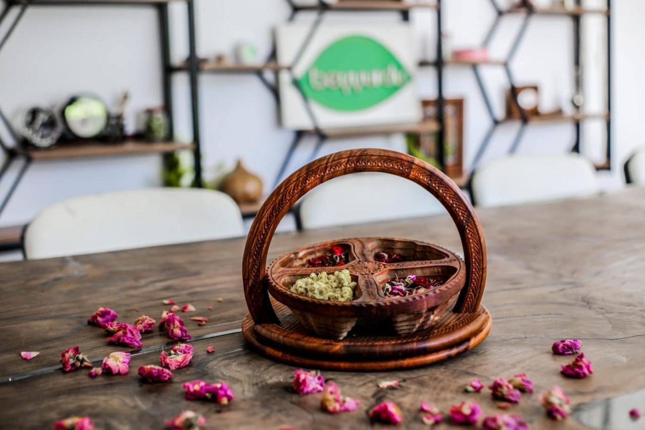 Rosa Therapy Butik Otel اسبرطة المظهر الخارجي الصورة