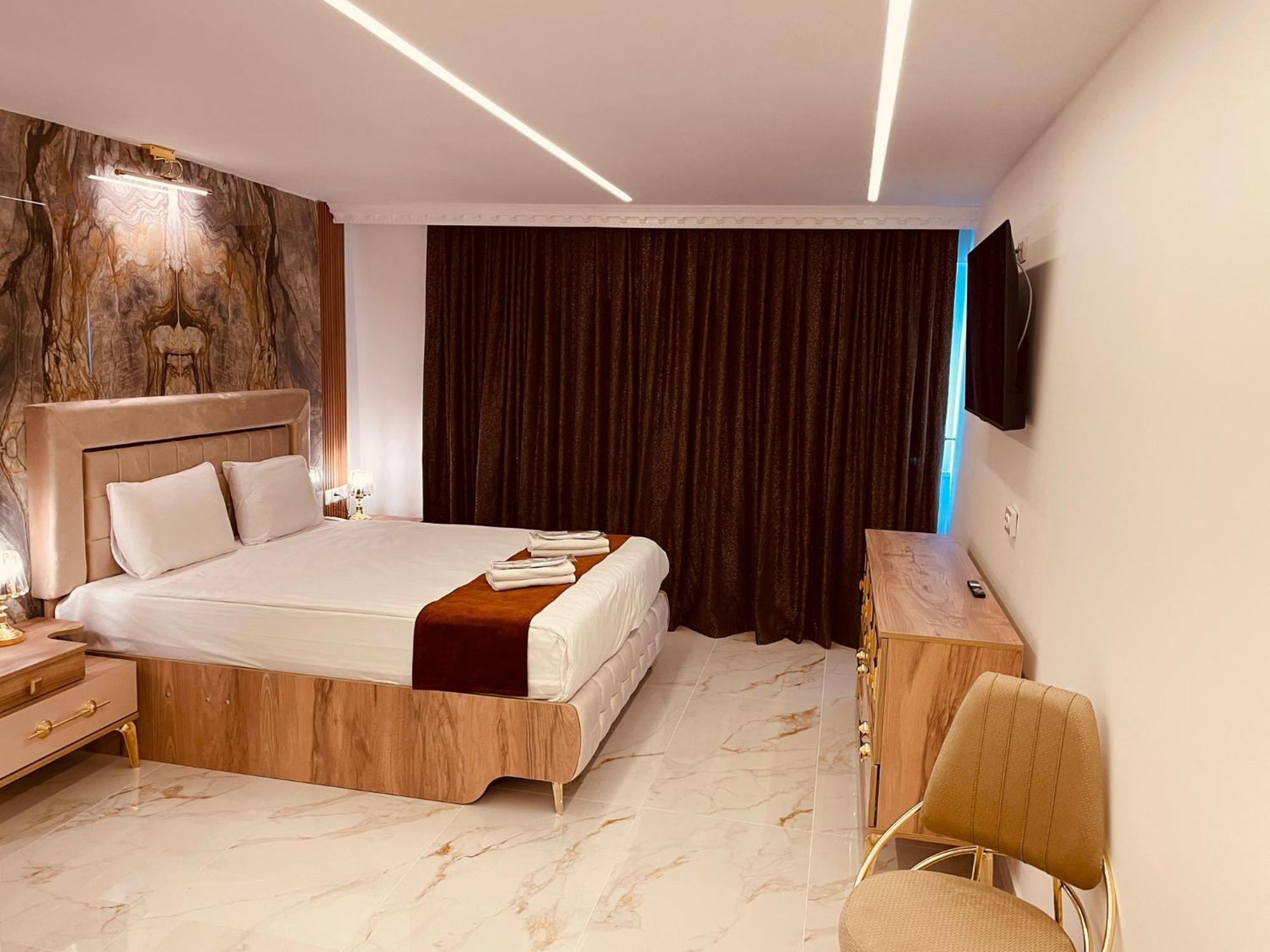 Rosa Therapy Butik Otel اسبرطة المظهر الخارجي الصورة